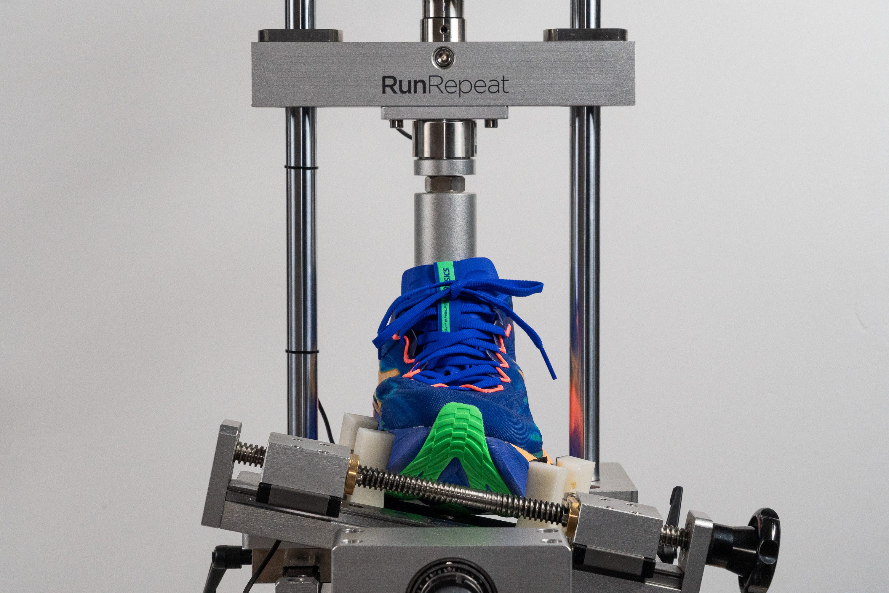 ASICS Superblast 3 Torsional rigidity