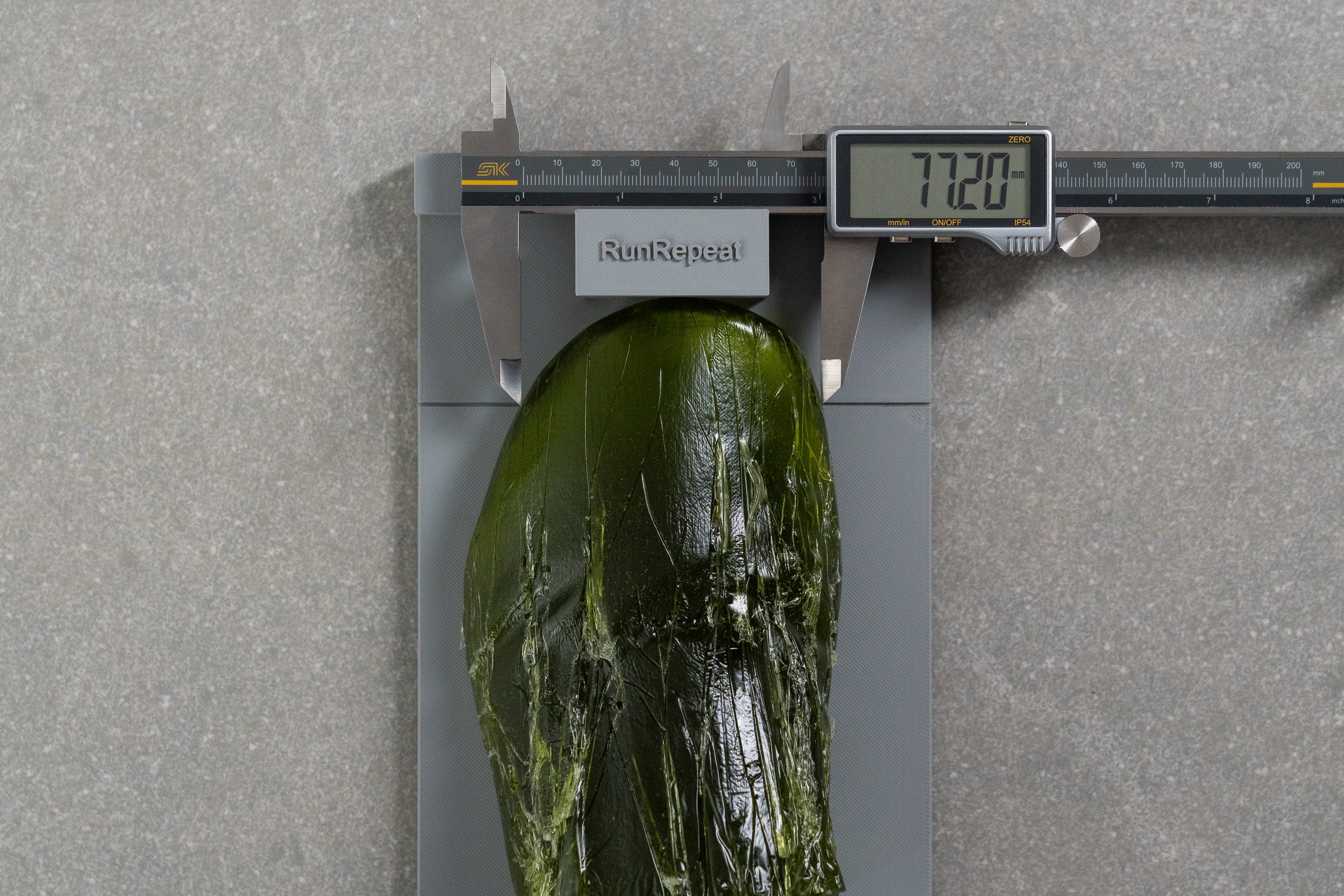 Nike ACG Ultrafly Trail Toebox width