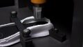 Nike Flex Train Energy return heel