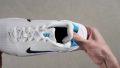 Nike Flex Train Heel counter stiffness