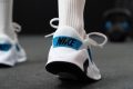 Nike Flex Train Heel tab