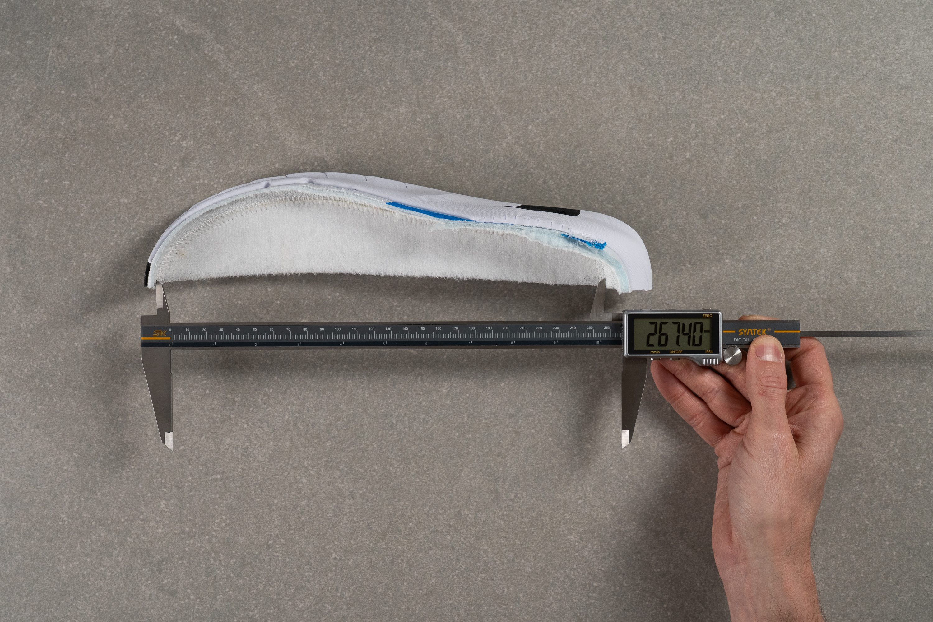 Nike Flex Train Internal length