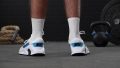 Nike Flex Train Lateral stability test