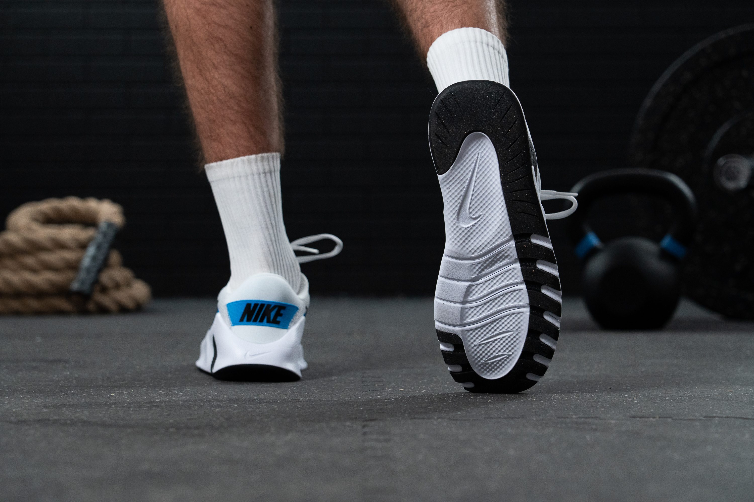 Nike Flex Train Outsole design