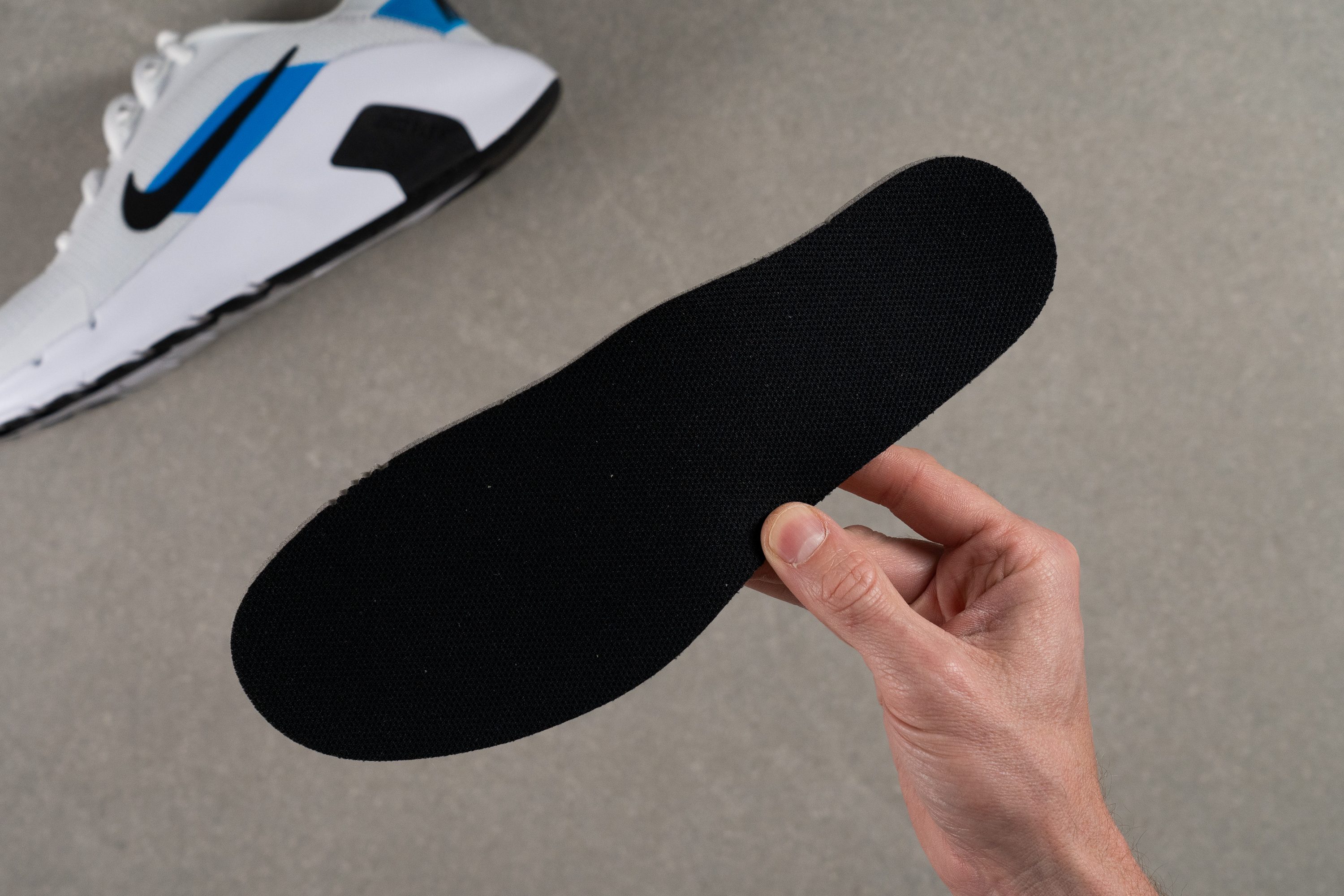 Nike Flex Train Removable insole