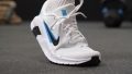 Nike Flex Train toebox space