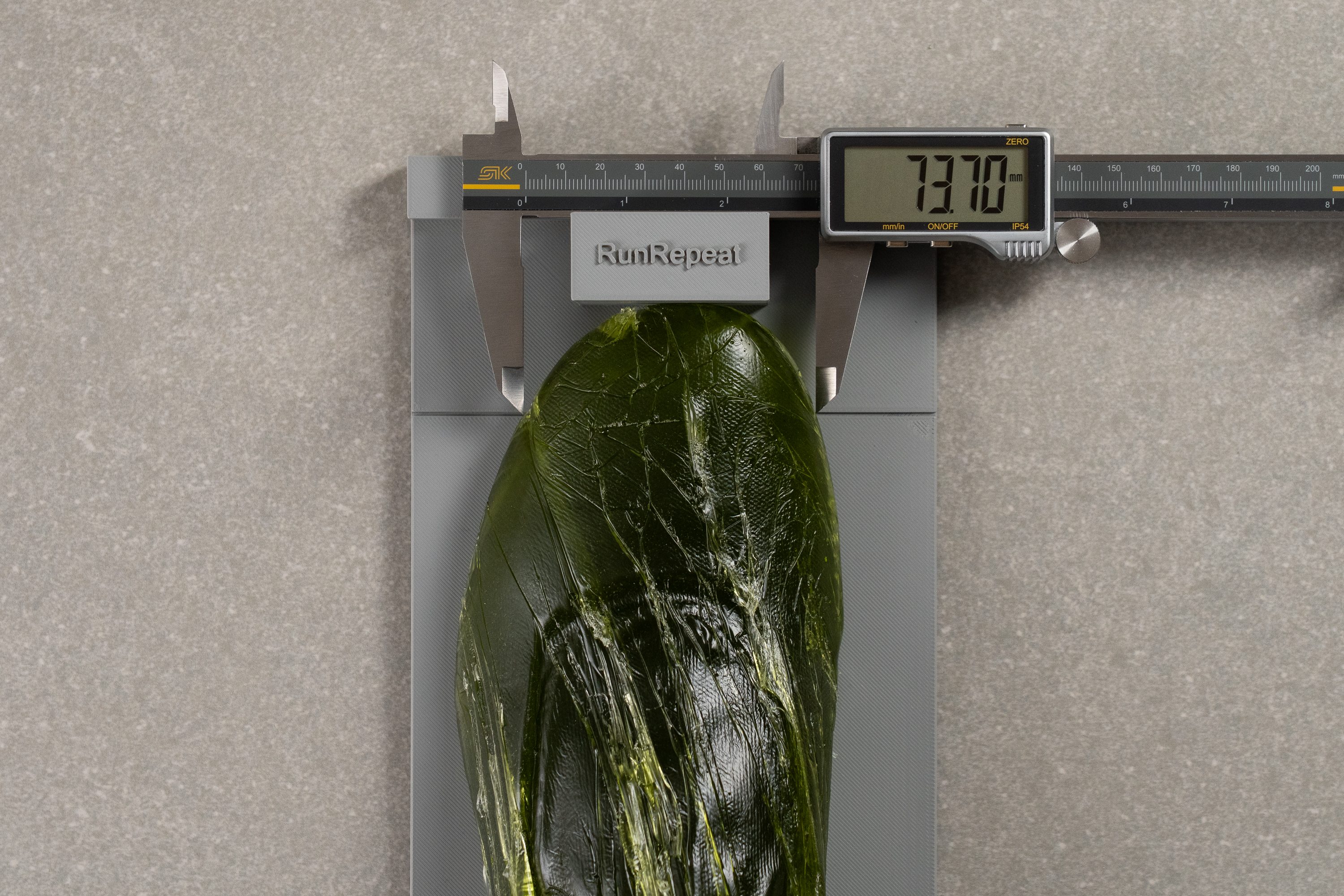 Nike Flex Train Toebox width
