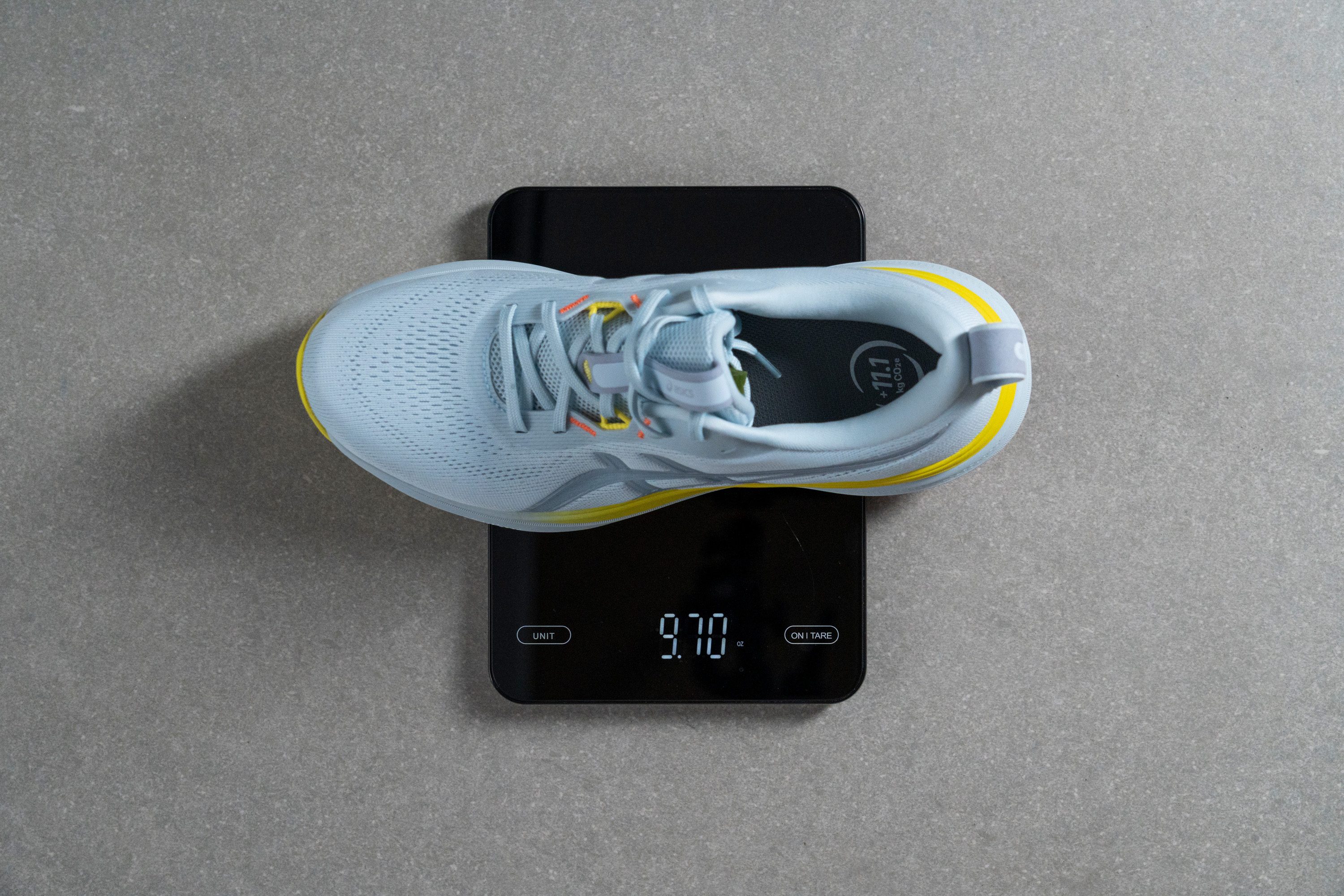 ASICS Gel Pulse 17 Weight