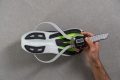 Brooks Glycerin Max 2 Midsole width - heel