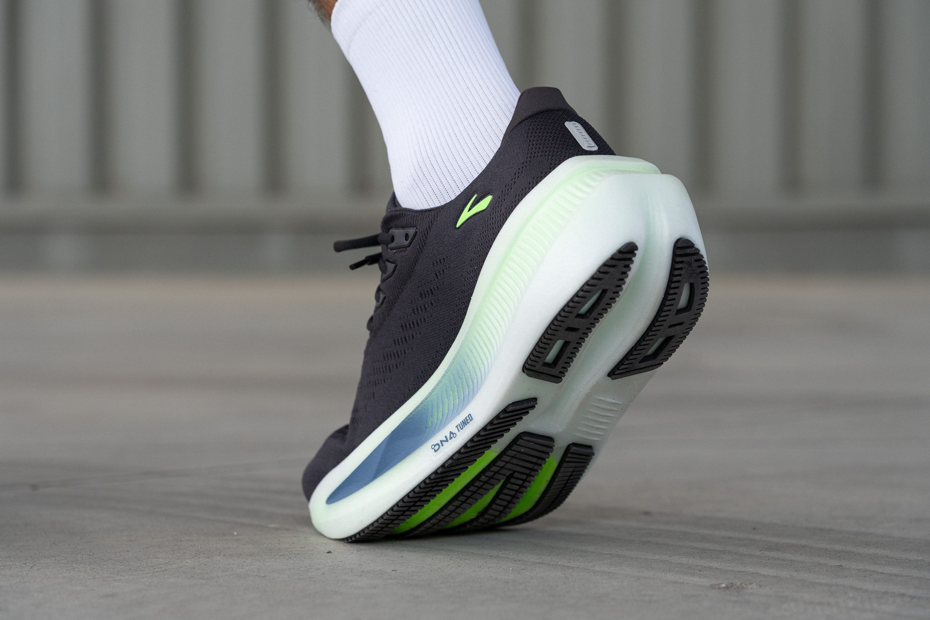 Brooks Glycerin Max 2 rubber