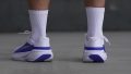 Nike Downshifter 14 Lateral stability test