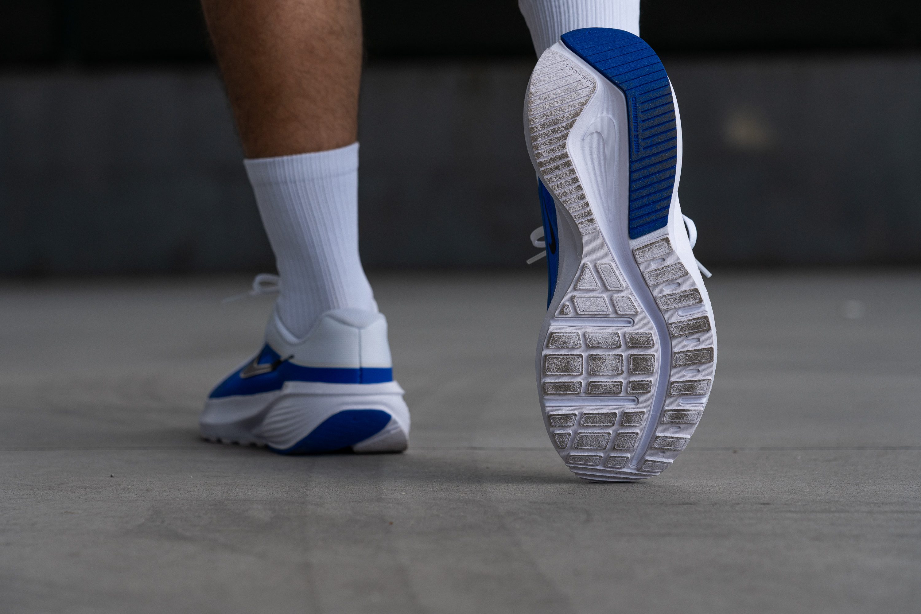 Nike Downshifter 14 Outsole design
