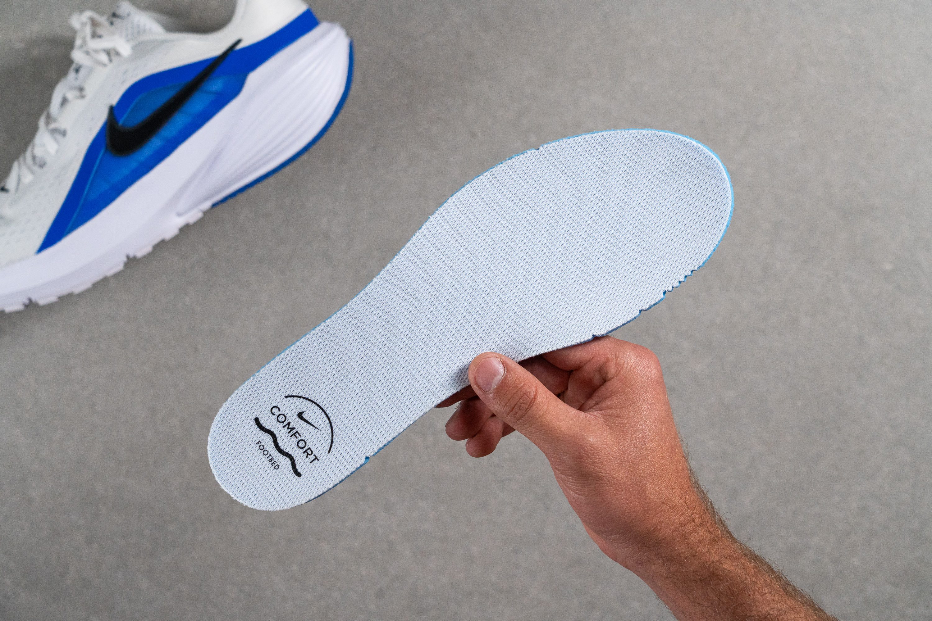 Nike Downshifter 14 Removable insole