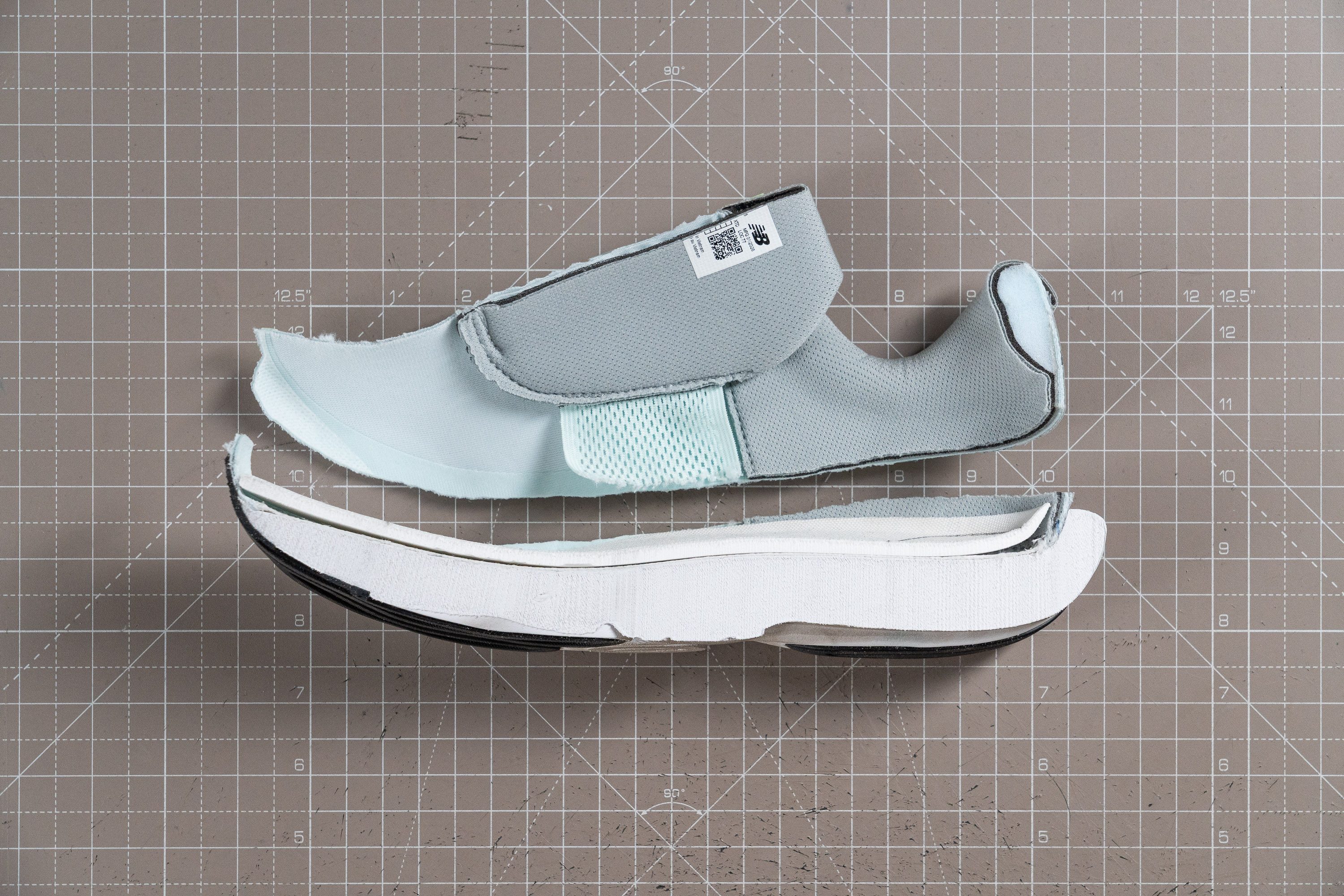 New Balance Ellipse Drop