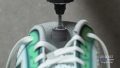 New Balance Ellipse Heel padding durability