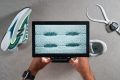 New Balance Ellipse microscope