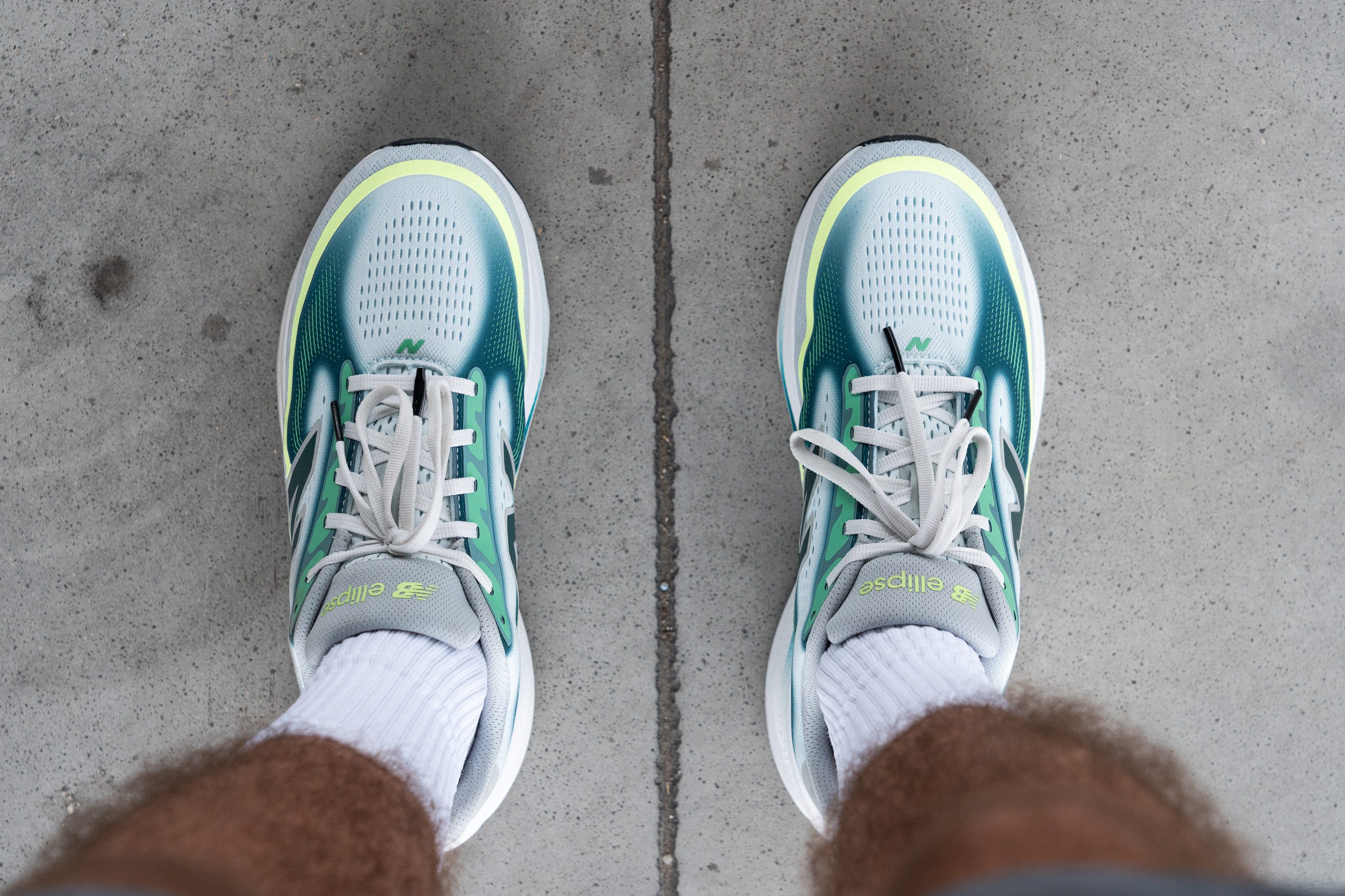 New Balance Ellipse POV