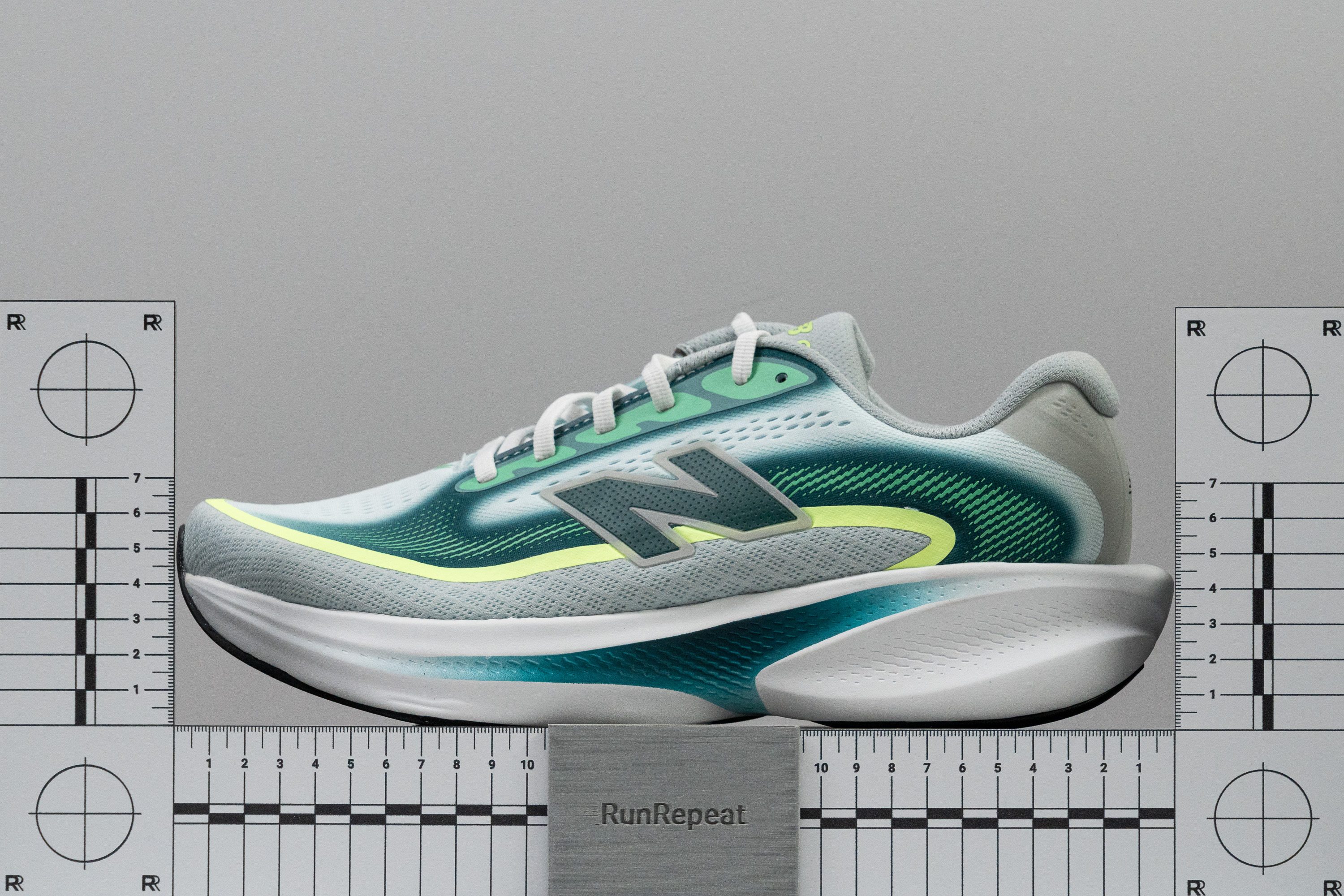 New Balance Ellipse Secondary foam softness