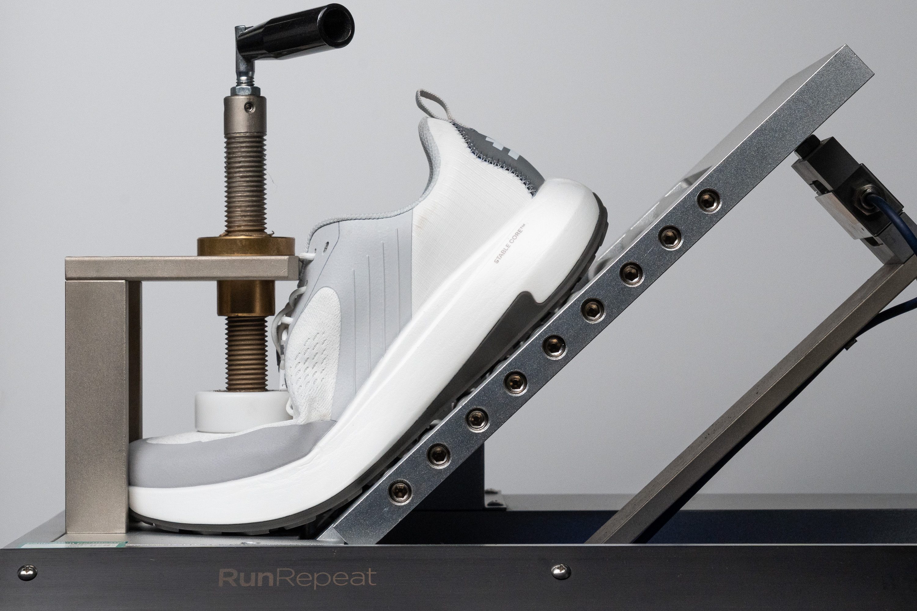 Darimati BR-001 Flexibility / Stiffness