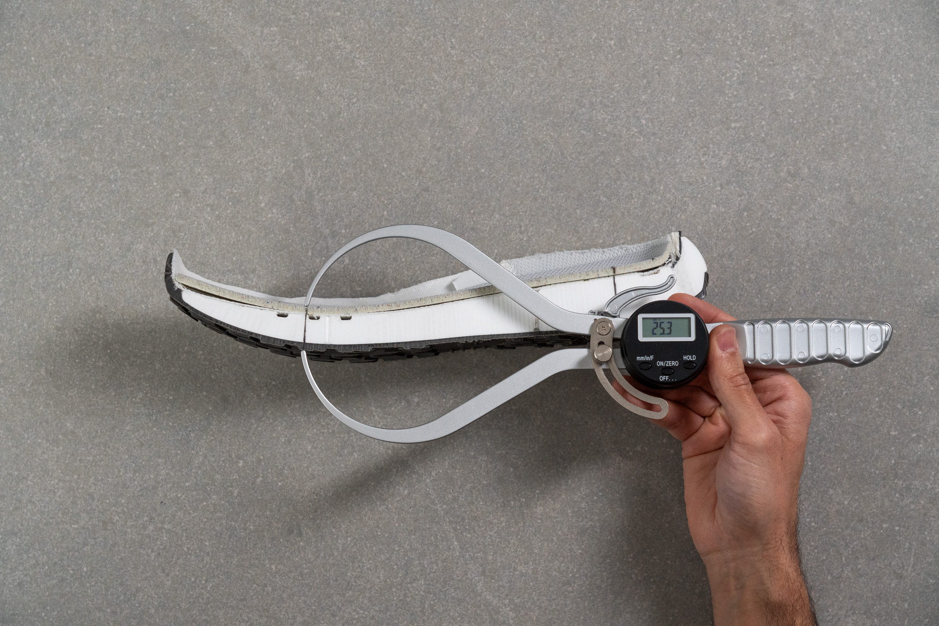 Darimati BR-001 Forefoot stack