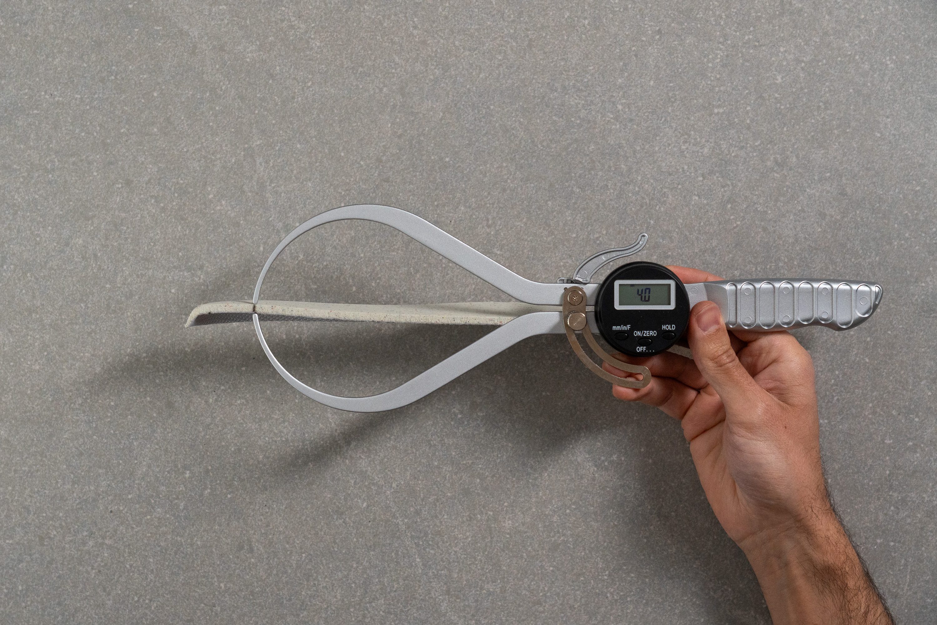 Darimati BR-001 Insole thickness