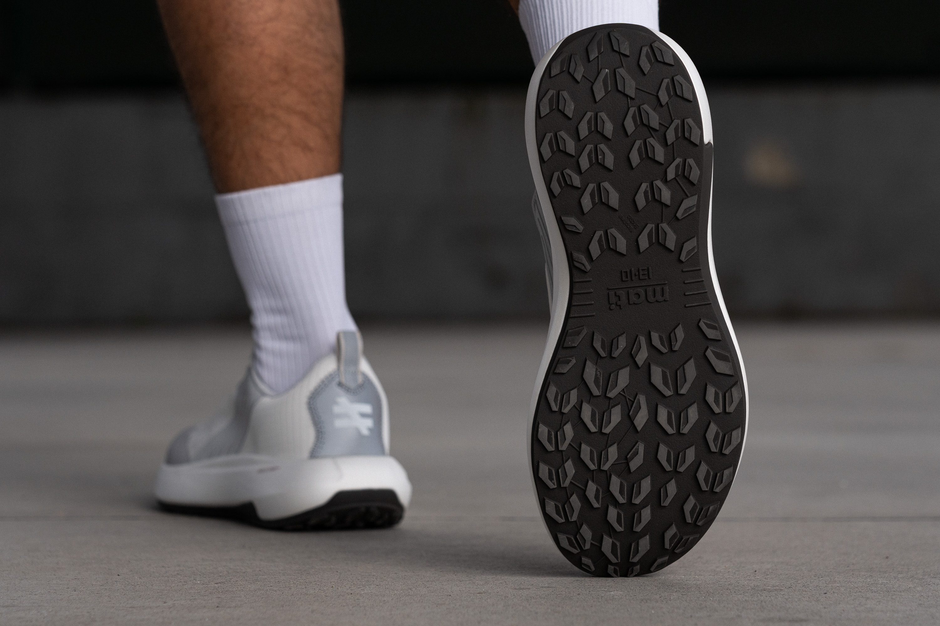 Darimati BR-001 Outsole design