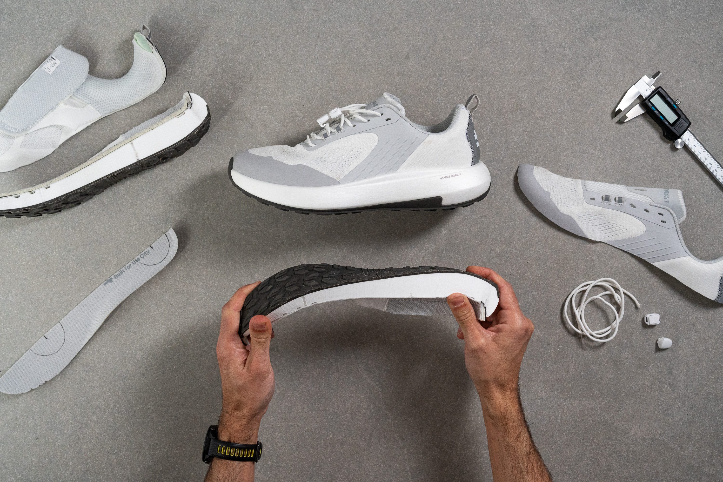 Darimati BR-001 parts