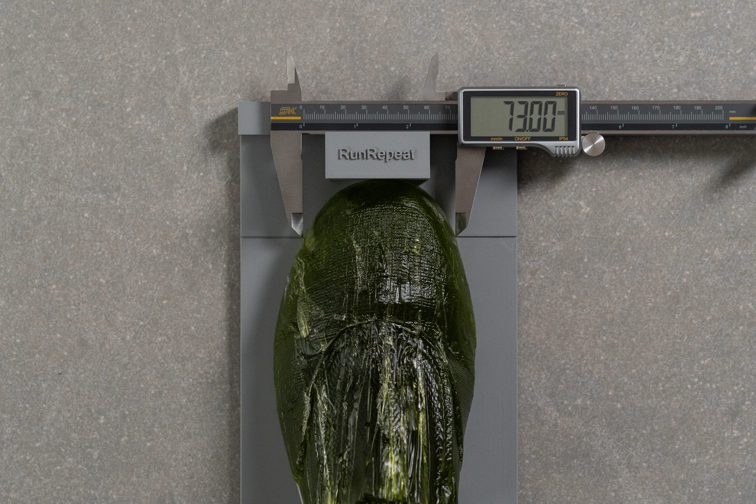 Darimati BR-001 Toebox width 2