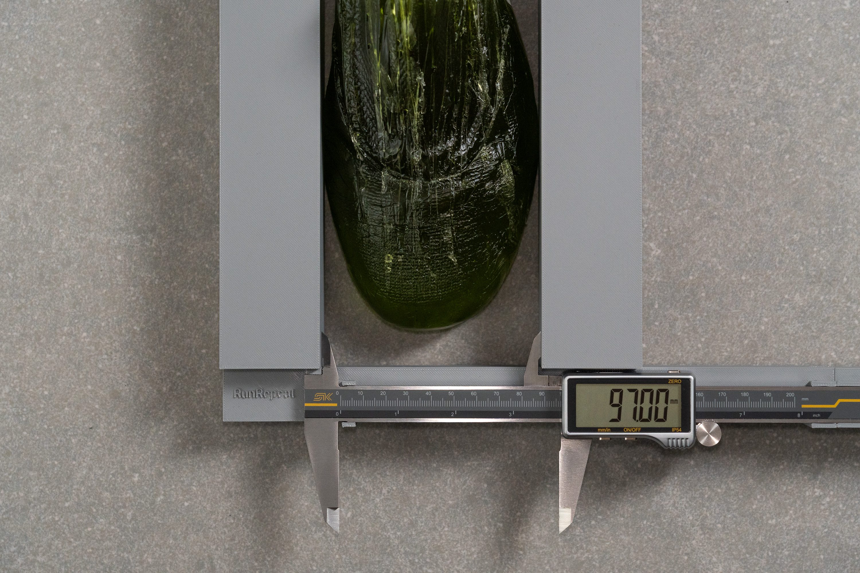 Darimati BR-001 Width / Fit