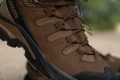 Salomon Quest 5 GTX eyelets