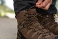 Salomon Quest 5 GTX finger loop
