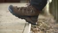 Salomon Quest 5 GTX platform firmness