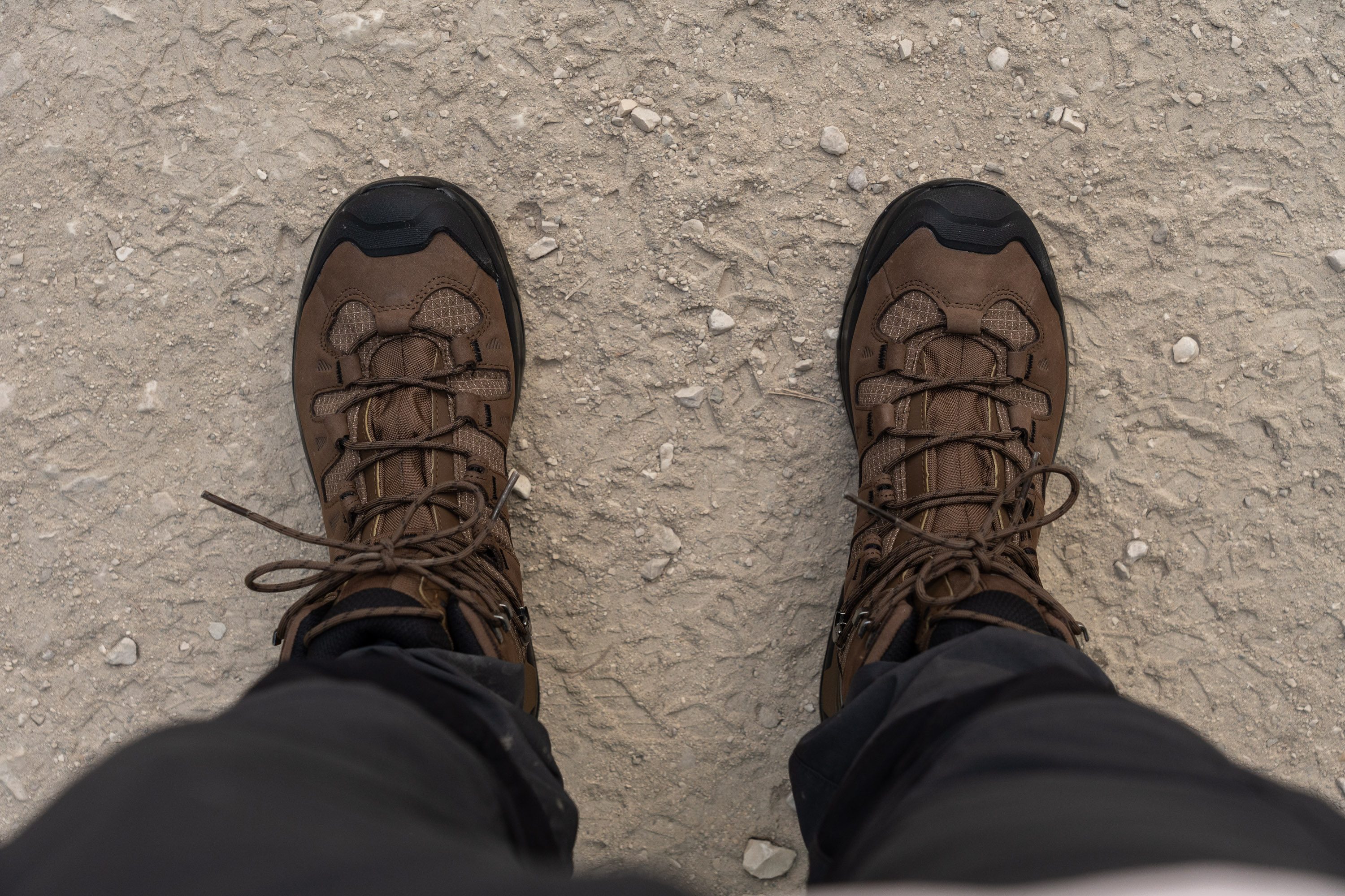 Salomon Quest 5 GTX Price