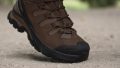 Salomon Quest 5 GTX toebox space