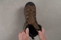 Salomon Quest 5 GTX Tongue: gusset type