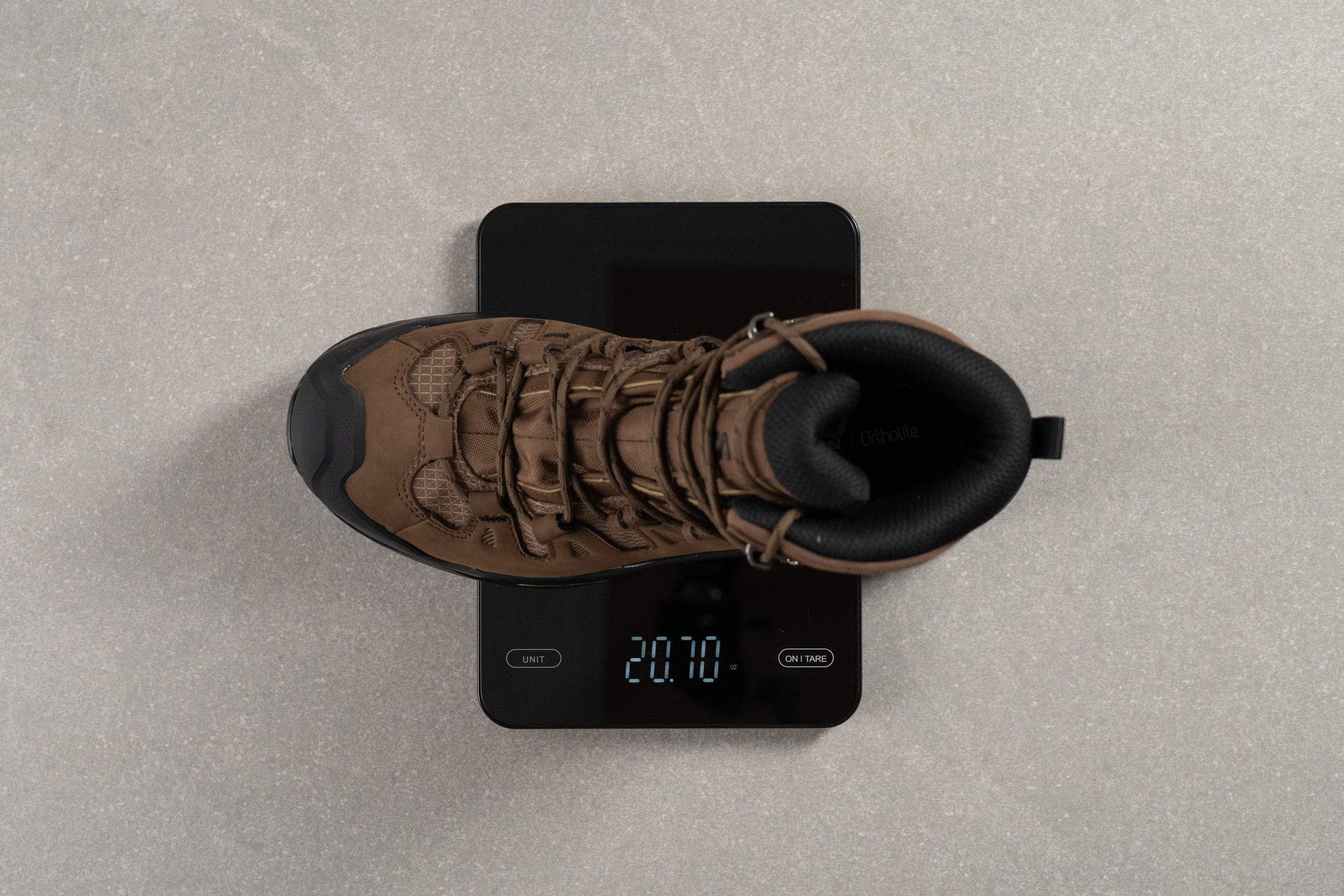 Salomon Quest 5 GTX Weight