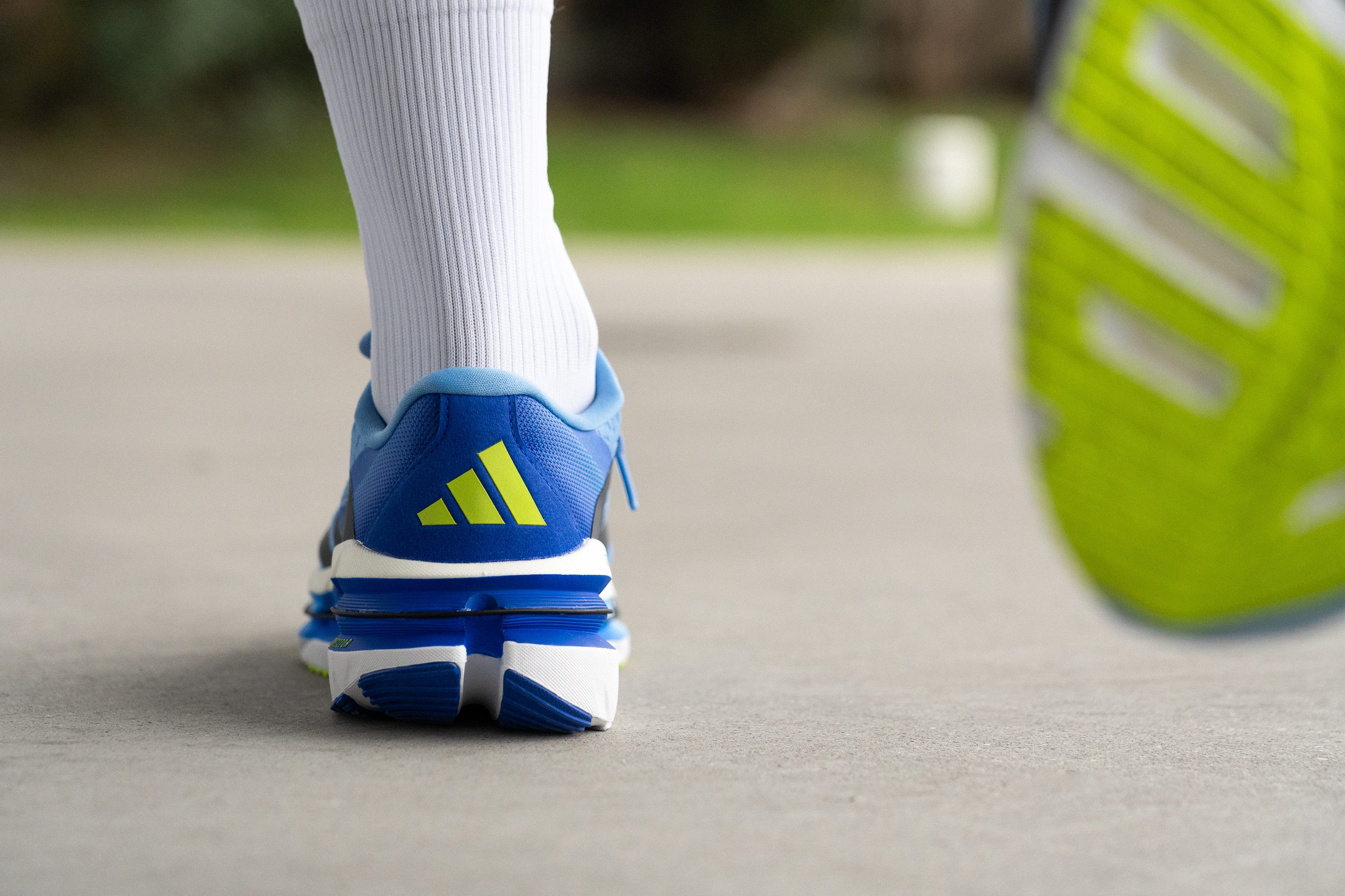 Adidas Adistar BYD Heel tab