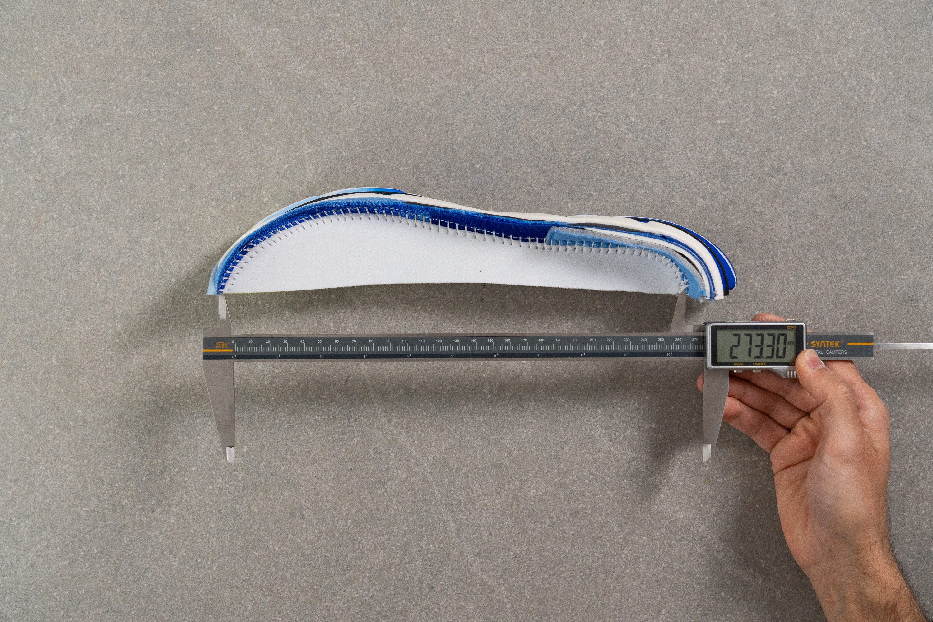 Adidas Adistar BYD Internal length