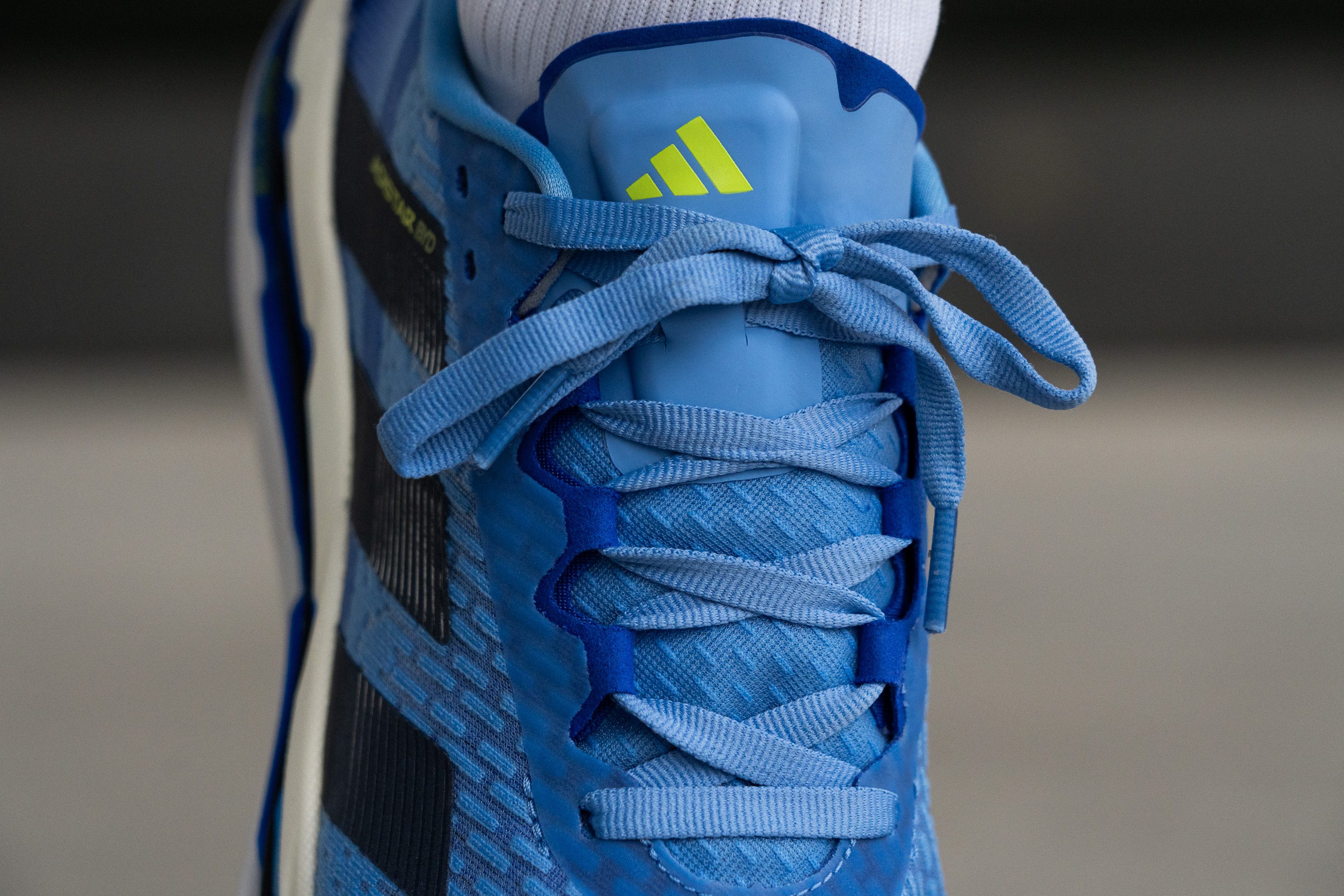 Adidas Adistar BYD laces