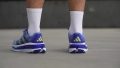 Adidas Adistar BYD Lateral stability test