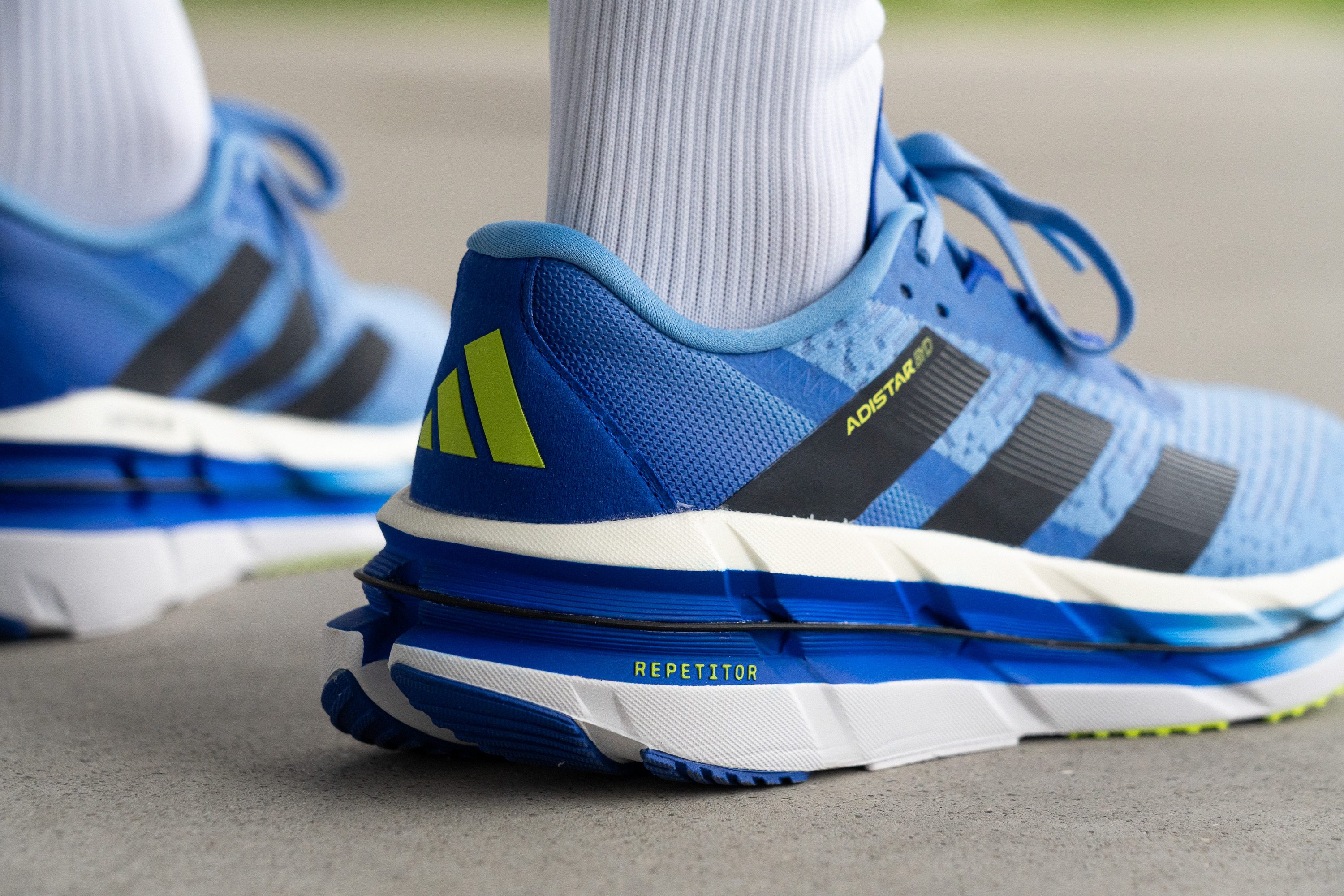 Adidas Adistar BYD plate