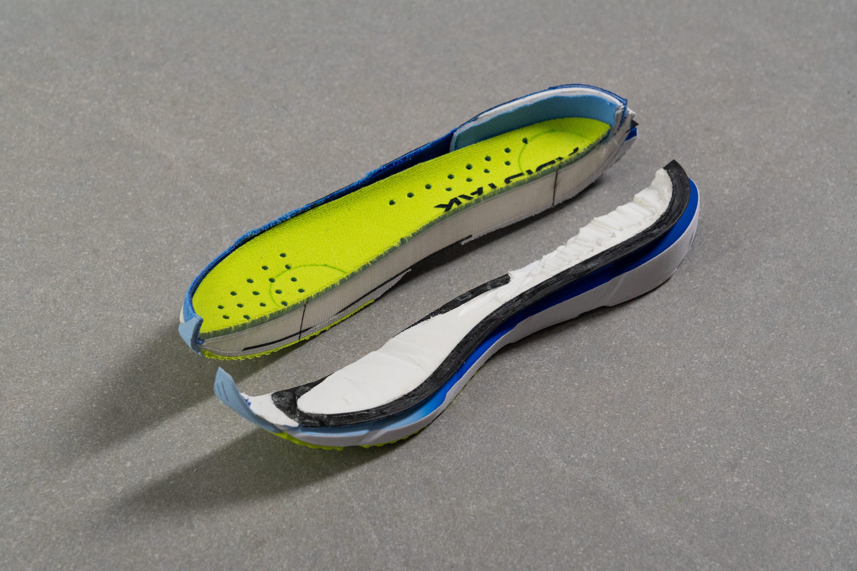 Adidas Adistar BYD Plate