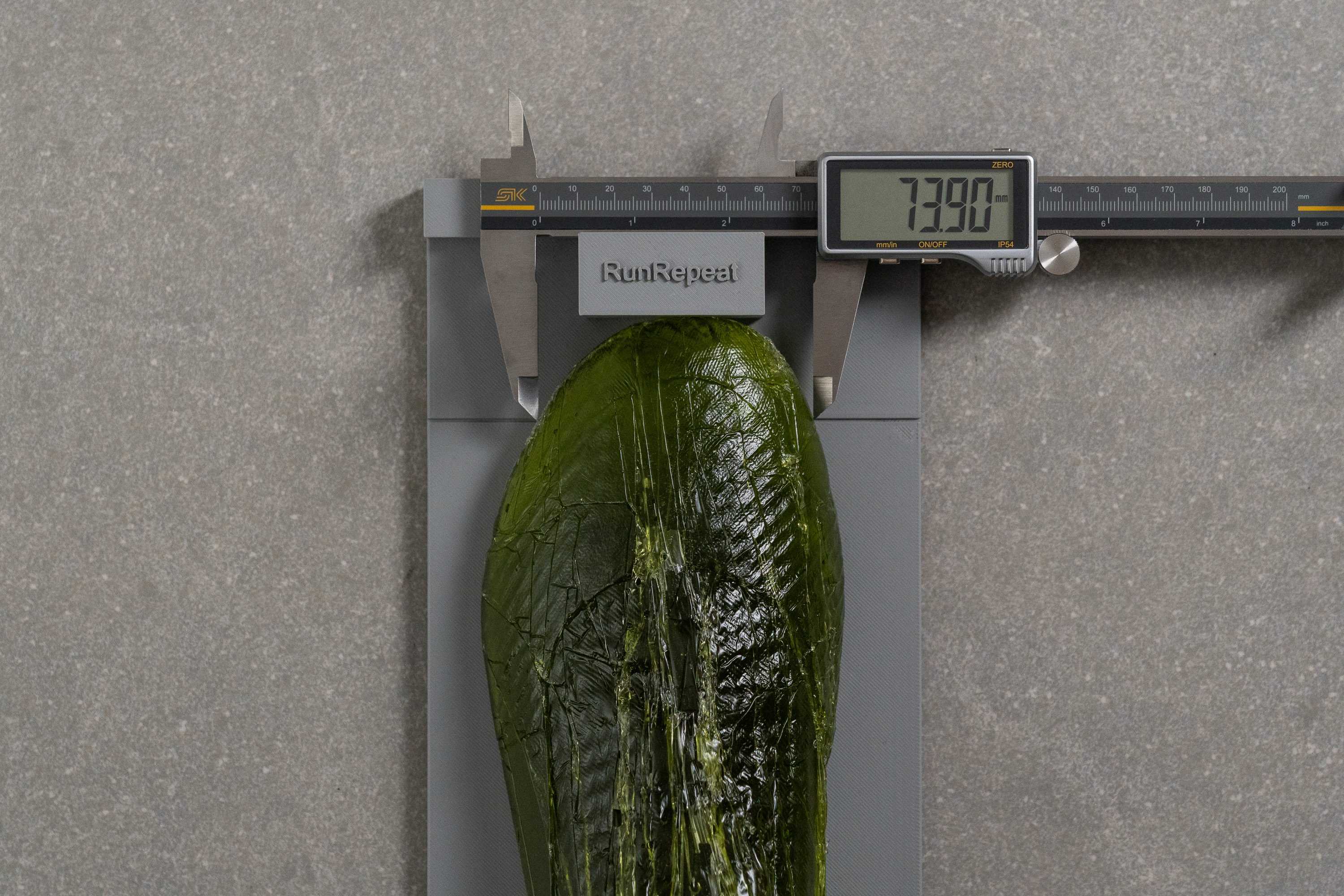 Adidas Adistar BYD Toebox width