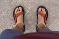 Teva Hurricane XLT3 fit