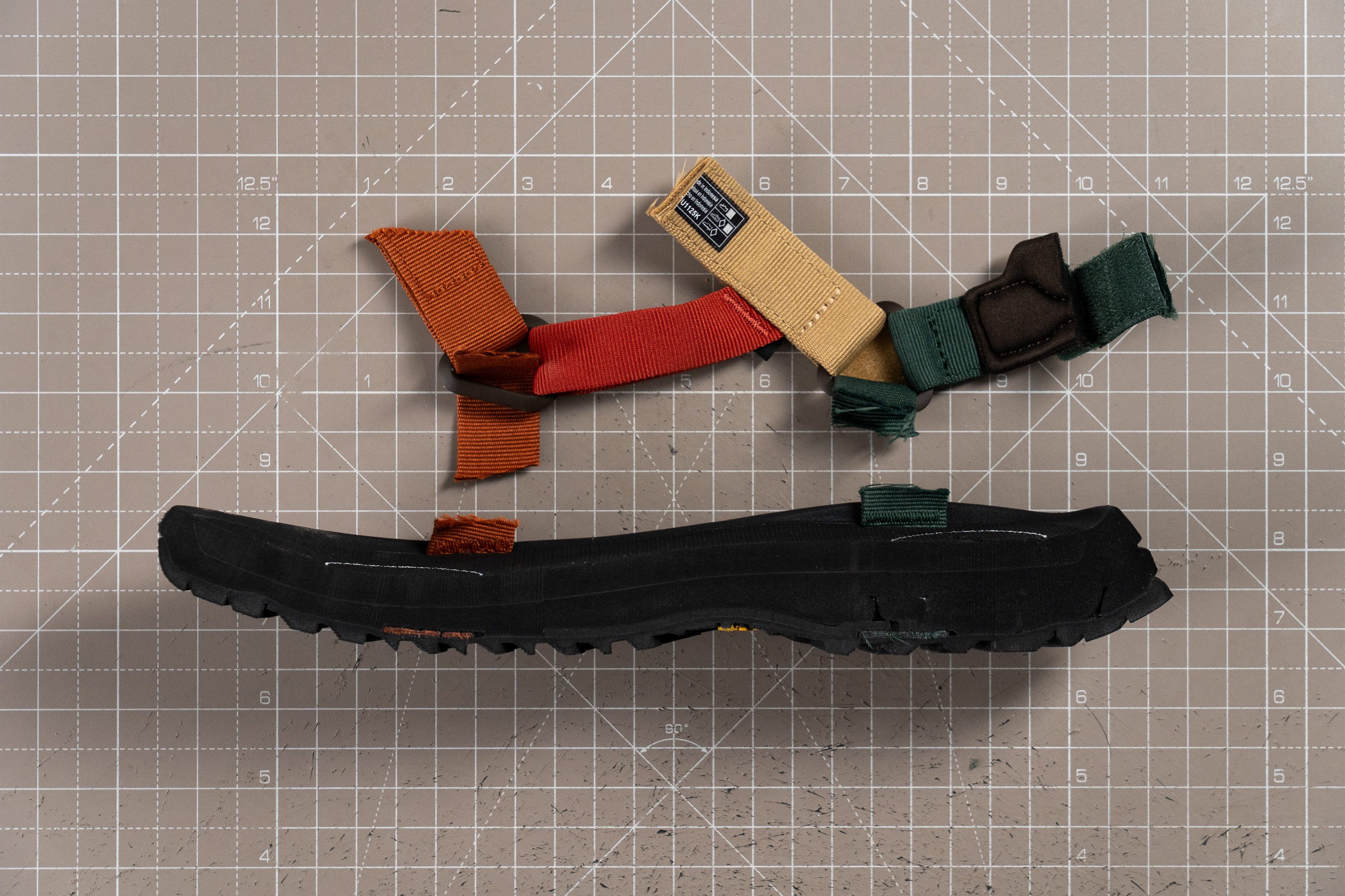 Teva Hurricane XLT3 Drop