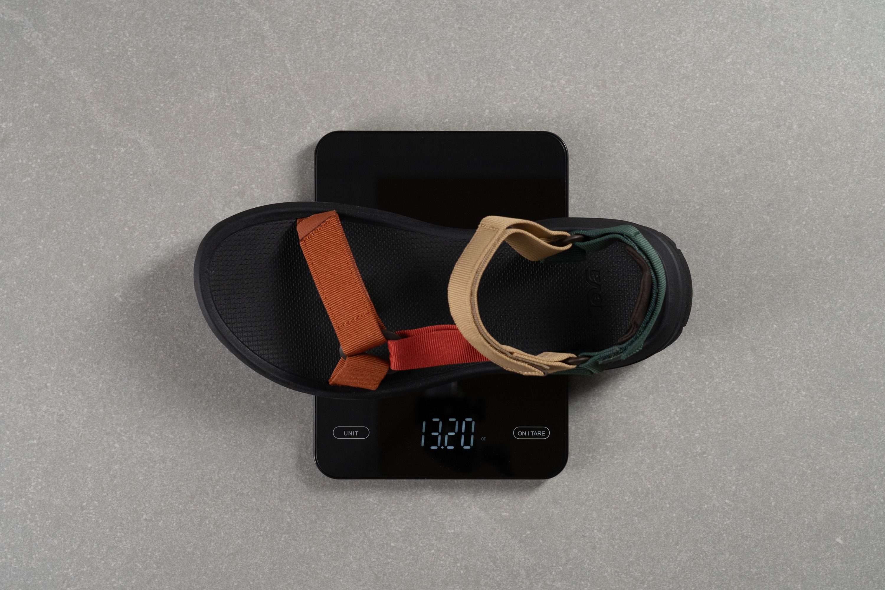 Teva Hurricane XLT3 Weight