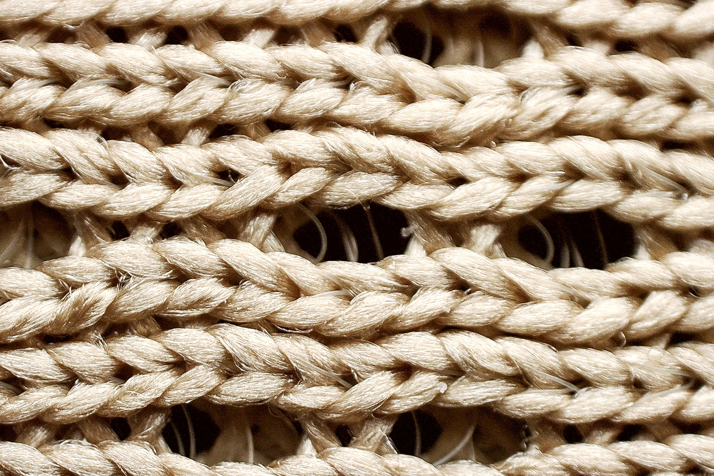 Teva Hurricane Trailsetter Breathability under microscope