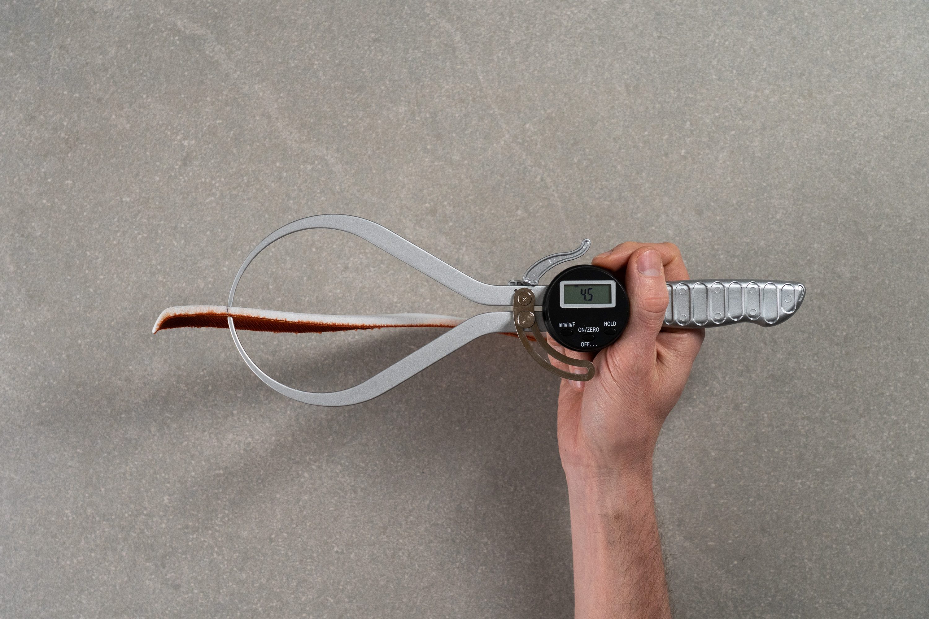 Teva Hurricane Trailsetter Insole thickness