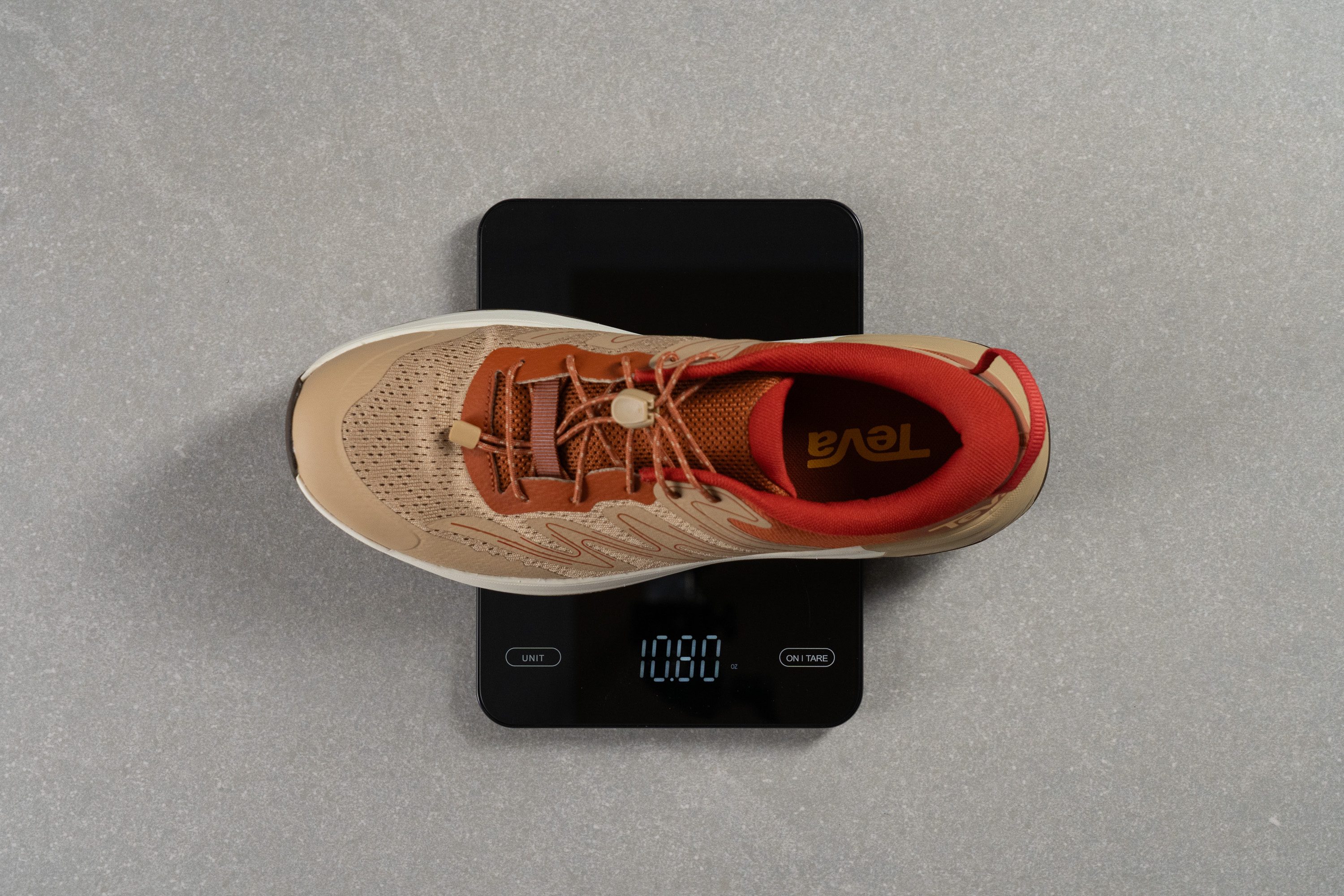 Teva Hurricane Trailsetter Weight