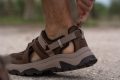 Teva Hurricane XLT3 Closed Toe Heel tab